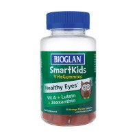 Bioglan Smartkids Healthy Eyes (30 gummies)