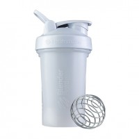 Blender Bottle Classic (590 ml, white)