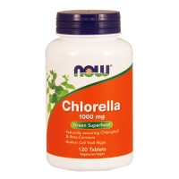 Chlorella 1000 mg (120 tablets)