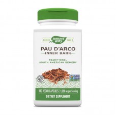 Nature's Way Pau D`Arco (180 veg caps)