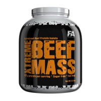 Fitness Authority Xtreme BEEF MASS (2,5 kg)