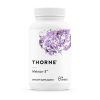 Thorne Research Melatonin 3 (60 caps)