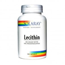 Solaray Lecithin 1000 mg (100 caps)