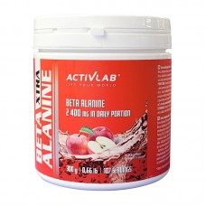 Beta Alanine Xtra (300 g, strawberry)