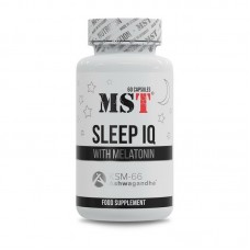 MST Sleep IQ (60 caps)