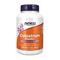 NOW Colostrum Powder (85 g)