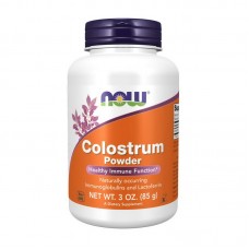 NOW Colostrum Powder (85 g)