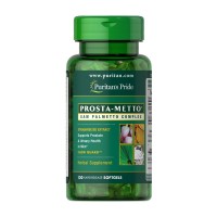 Puritan's Pride Prosta-Metto Saw Palmetto Complex (120 softgels)