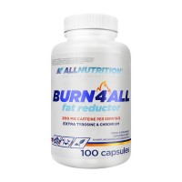 All Nutrition Burn 4 All (100 caps)