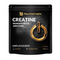 GoOn Nutrition 100% Creatine Monohydrate (packet) (400 g, unflavored)