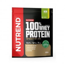 Nutrend 100% Whey Protein (1 kg, strawberry)