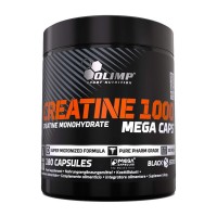 OLIMP Creatine Mega Caps 1000 (180 caps)