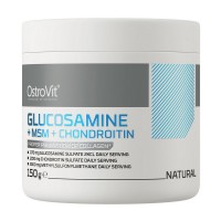 OstroVit Glucosamine MSM Chondroitin (150 g)