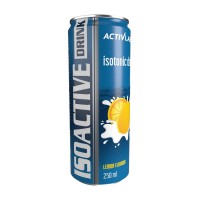 Activlab Isoactive Drink (250 ml)