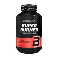 BioTech Super Burn (120 tabs)