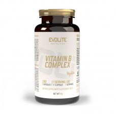 Evolite Nutrition Vitamin B complex (90 caps)