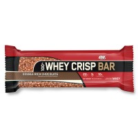 Optimum Nutrition 100% Whey Crisp Bar (65 g)
