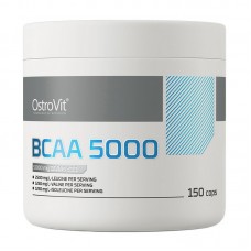 OstroVit BCAA 5000 (150 caps)
