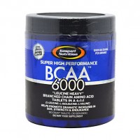 Gaspari Nutrition BCAA 6000 (180 tabs)