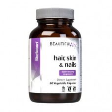 Bluebonnet Nutrition Hair, Skin & Nails (60 veg caps)