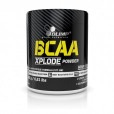 OLIMP BCAA Xplode (280 g, lemon)