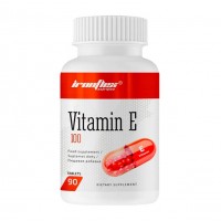 IronFlex Vitamin E (90 tabs)