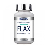 Scitec Nutrition Flax (100 caps)