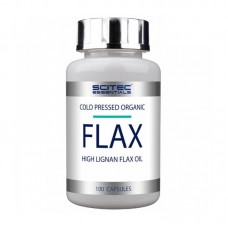 Scitec Nutrition Flax (100 caps)