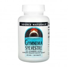 Source Naturals Gymnema Sylvestre (120 tab)