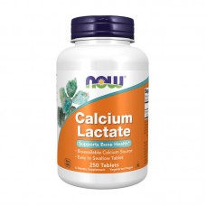 Calcium Lactate (250 tabs)