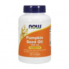 NOW Pumpkin Seed Oil (100 softgels)