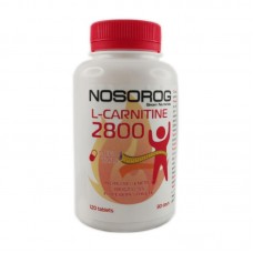 Nosorog L-Carnitine 2800 mega tabs (120 tab)