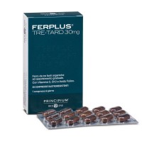 Bios Line Ferplus Tre-Tard 30 mg (30 tab)