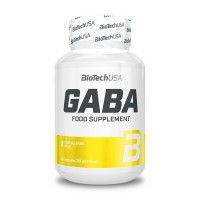 BioTech GABA 1000 mg (60 caps)