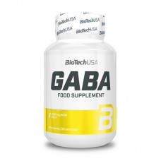 BioTech GABA 1000 mg (60 caps)