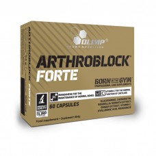 OLIMP Arthroblock Forte Sport Edition (60 caps)
