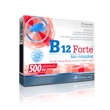 B12 Forte bio-complex (30 caps)