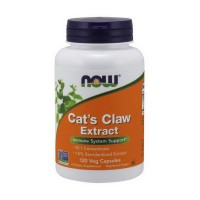 NOW Cat`s Claw Extract (120 veg caps)