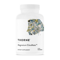 Thorne Research Magnesium CitraMate 90 caps