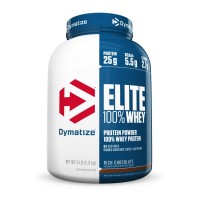 Dymatize Elite 100% Whey Protein (2,3 kg)