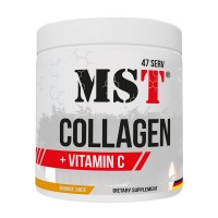 MST Collagen + Vitamin C (305,5 g)