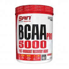 SAN BCAA Pro 5000 (690 g, fruit punch)