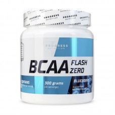Progress Nutrition BCAA Flash Zero (300 g, peach ice tea)