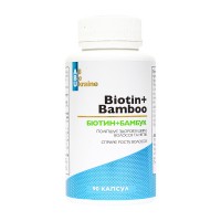 ABU Biotin+Bamboo (90 caps)