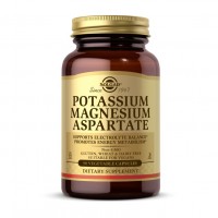 Solgar Potassium Magnesium Aspartate (90 veg caps)