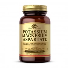 Solgar Potassium Magnesium Aspartate (90 veg caps)