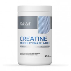 OstroVit Creatine Monohydrate 4400 (400 caps)
