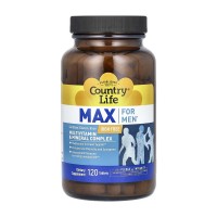 Country Life Max for Men Iron Free (120 tab)