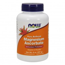 NOW Magnesium Ascorbate (227 g)