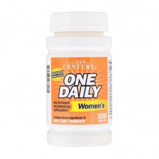 21st Century One Daily Multivitamin for Womens (100 tabs)
